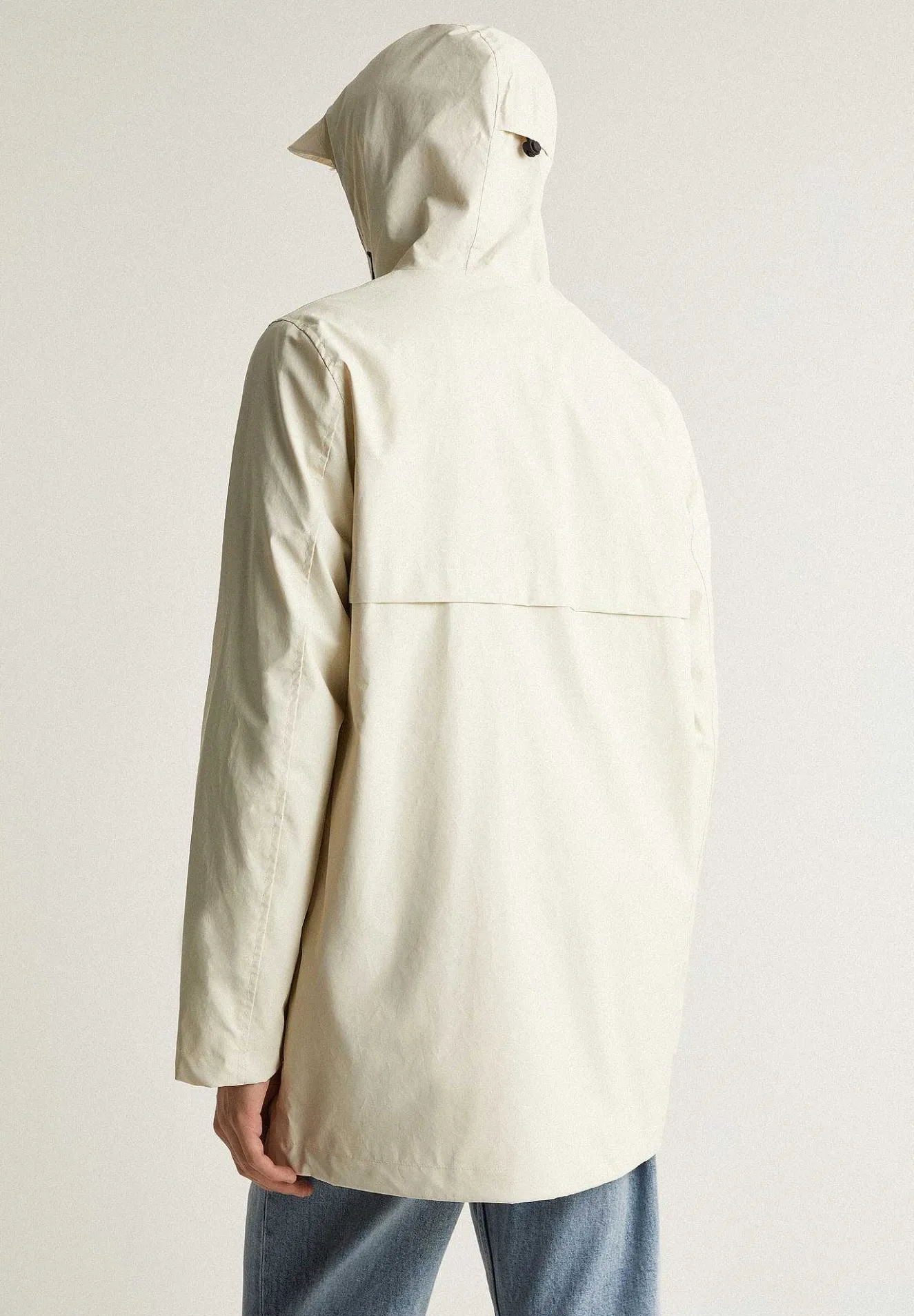Parka Impermeable-Scalpers Outlet
