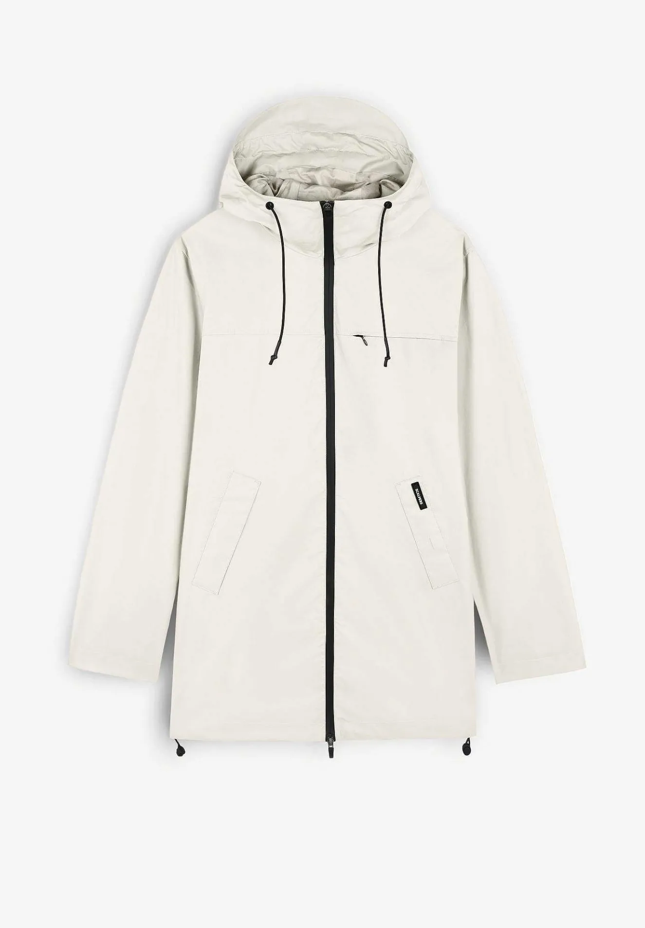 Parka Impermeable-Scalpers Outlet