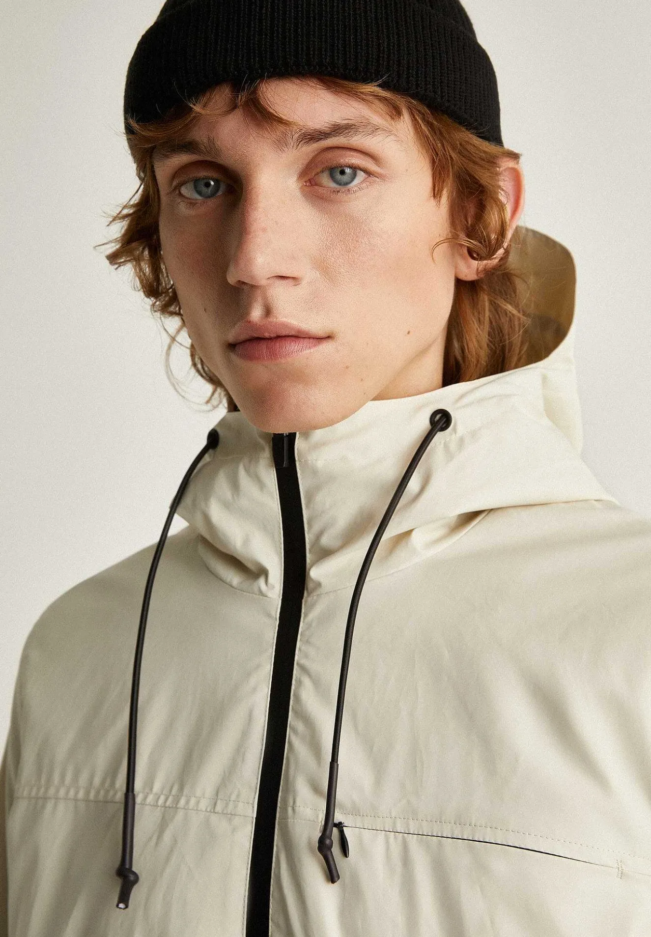 Parka Impermeable-Scalpers Outlet