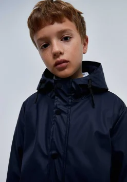 Parka Impermeable-Scalpers Clearance