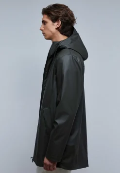 Parka Impermeable-Scalpers Outlet