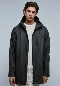 Parka Impermeable-Scalpers Outlet
