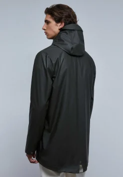 Parka Impermeable-Scalpers Outlet