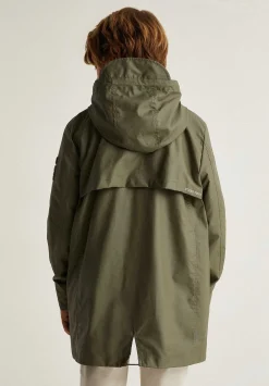 Parka Impermeable-Scalpers Flash Sale