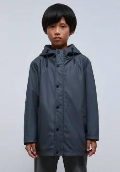 Parka Impermeable-Scalpers Best Sale