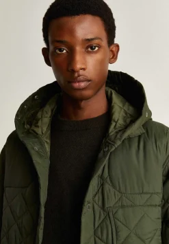 Parka Premium Acolchada-Scalpers Outlet