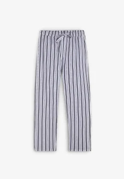 Pijama Detalle Pantalon Rayas-Scalpers Hot