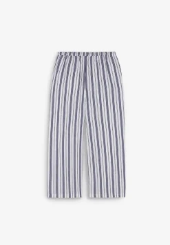 Pijama Detalle Pantalon Rayas-Scalpers Discount