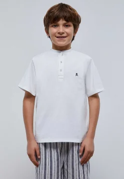 Pijama Detalle Pantalon Rayas-Scalpers Discount