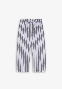 Pijama Detalle Pantalon Rayas-Scalpers Discount