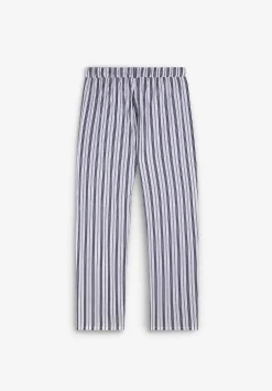 Pijama Detalle Pantalon Rayas-Scalpers Cheap