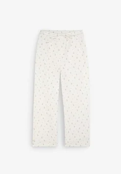 Pijama Detalles Estampado-Scalpers Clearance