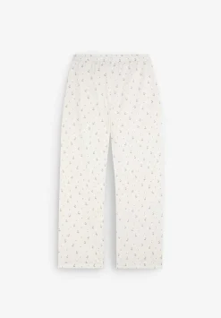 Pijama Detalles Estampado-Scalpers Clearance
