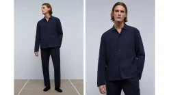 Pijama Estructura Seersucker-Scalpers Hot