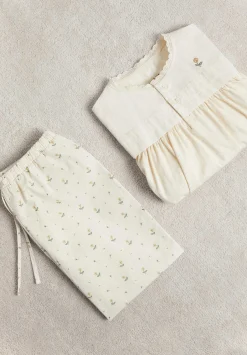 Pijama Pantalon Estampado-Scalpers Hot