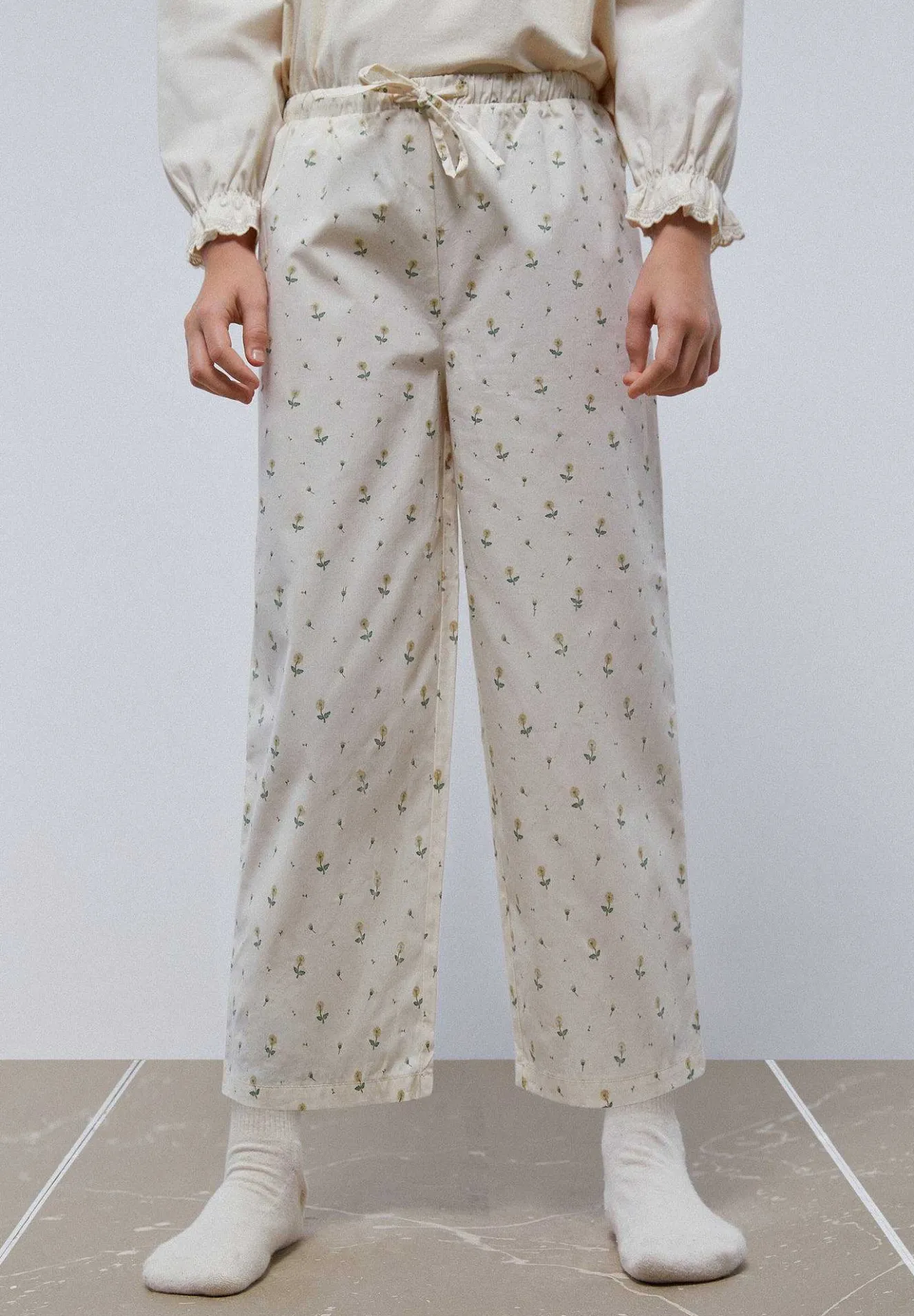 Pijama Pantalon Estampado-Scalpers Hot