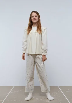 Pijama Pantalon Estampado-Scalpers Hot