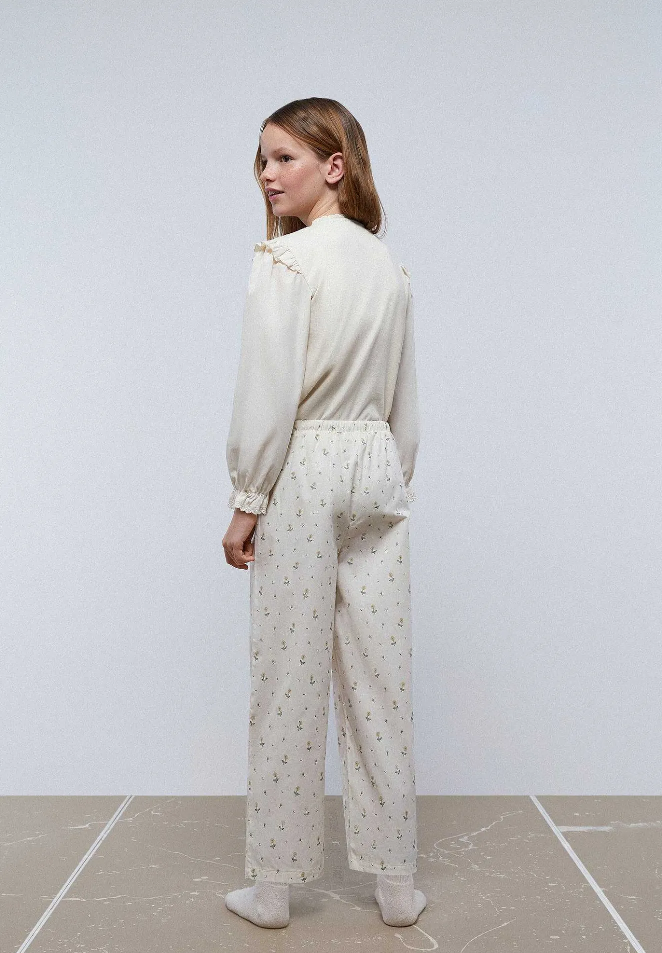 Pijama Pantalon Estampado-Scalpers Hot