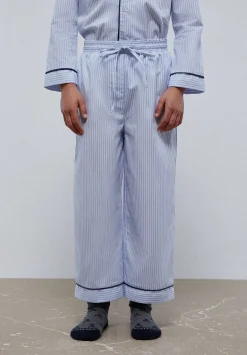Pijama Rayas Calavera Contraste-Scalpers New