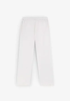 Pijama Rayas Detalle Lazos-Scalpers Flash Sale