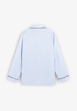 Pijama Rayas Ribete Contraste-Scalpers Cheap