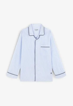 Pijama Rayas Ribete Contraste-Scalpers Hot