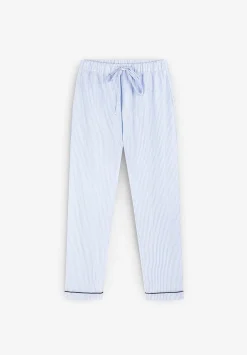 Pijama Rayas Ribete Contraste-Scalpers Hot