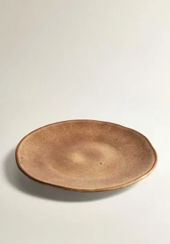 Plato Llano Gres Porcelanico Rustico-Scalpers Flash Sale