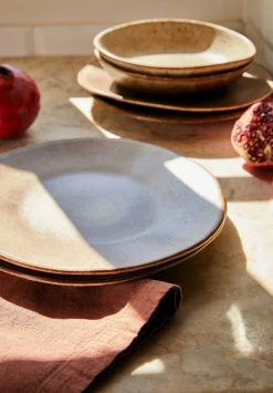 Plato Llano Gres Porcelanico Rustico-Scalpers Store
