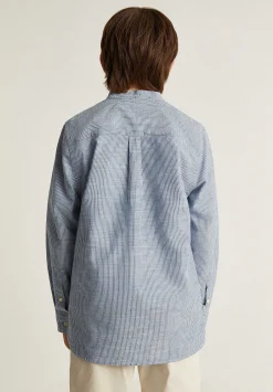 Polera Mao Rayas-Scalpers Store