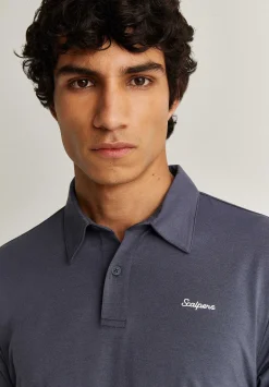 Polo Algodon Tacto Soft Adrenaline-Scalpers Shop