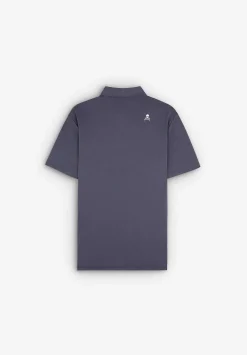 Polo Algodon Tacto Soft Adrenaline-Scalpers Shop