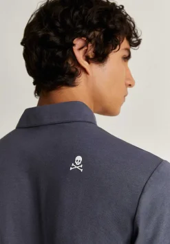 Polo Algodon Tacto Soft Adrenaline-Scalpers Shop