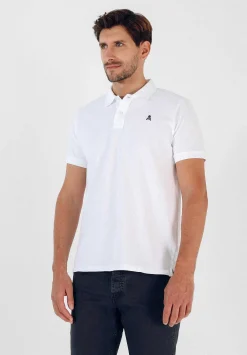 Polo Basico Calavera Contraste-Scalpers Online