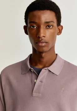 Polo Basico Calavera Tono-Scalpers Flash Sale