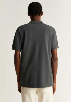 Polo Basico Calavera Tono-Scalpers Flash Sale