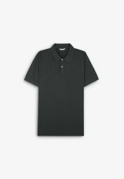 Polo Basico Calavera Tono-Scalpers Flash Sale