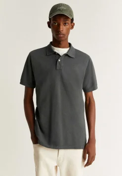 Polo Basico Calavera Tono-Scalpers Flash Sale