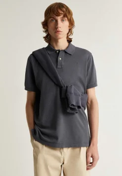 Polo Basico Calavera Tono-Scalpers Online