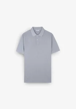 Polo Basico Calavera Tono-Scalpers Best Sale