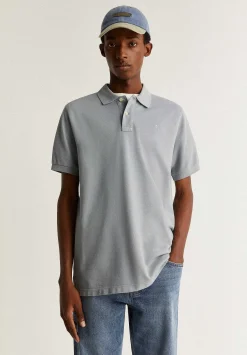 Polo Basico Calavera Tono-Scalpers Best Sale