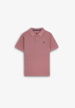 Polo Calavera Contraste-Scalpers Outlet