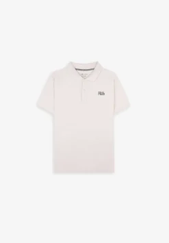 Polo Calavera Parche-Scalpers Best Sale
