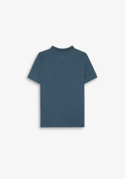 Polo Flame Calavera-Scalpers Clearance