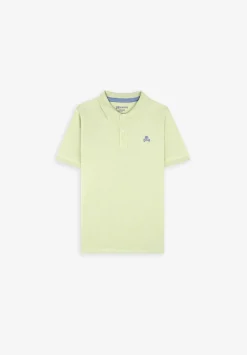 Polo Flame Calavera-Scalpers Hot