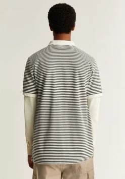 Polo Rayas-Scalpers Outlet