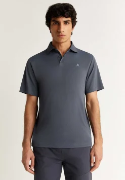 Polo Tecnico Calavera Adrenaline-Scalpers Sale