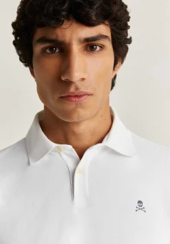 Polo Tecnico Calavera Adrenaline-Scalpers Best Sale