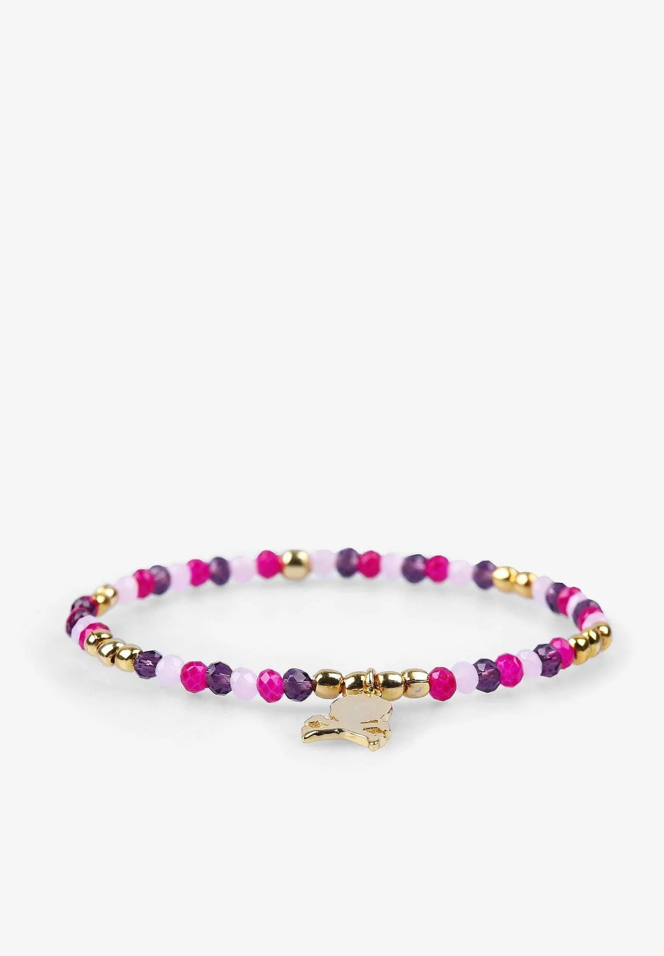 Pulsera Abalorios Calavera-Scalpers Online