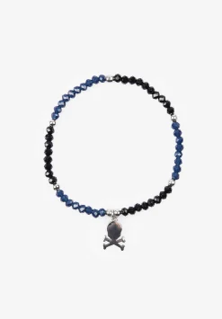 Pulsera Abalorios Calavera-Scalpers Cheap
